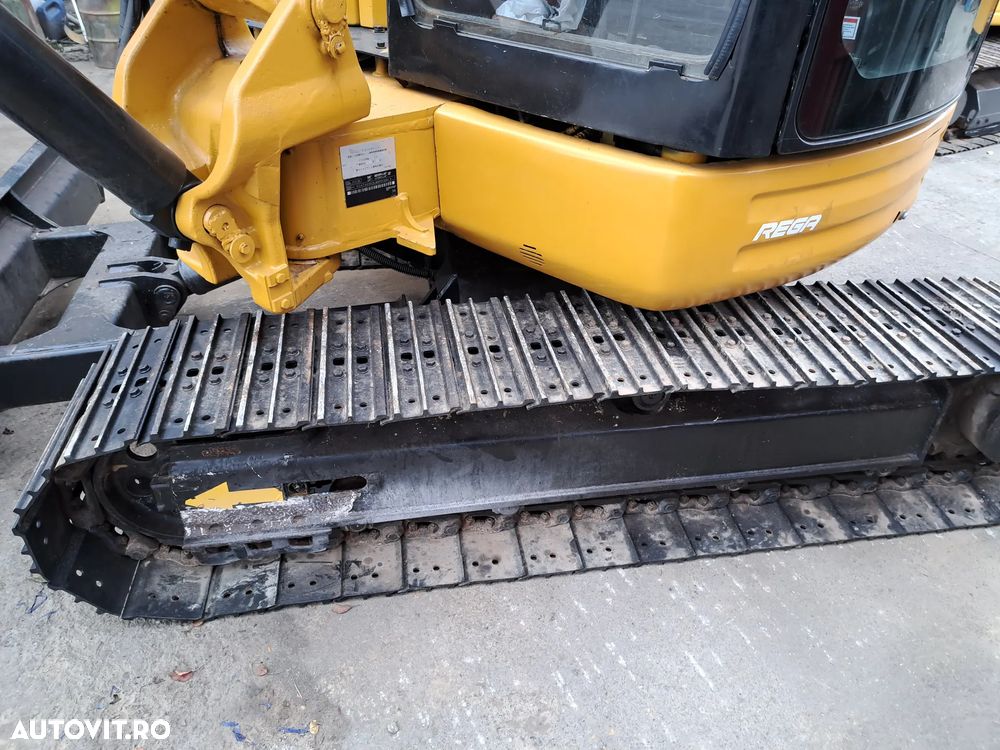 Caterpillar 305 CR - 8