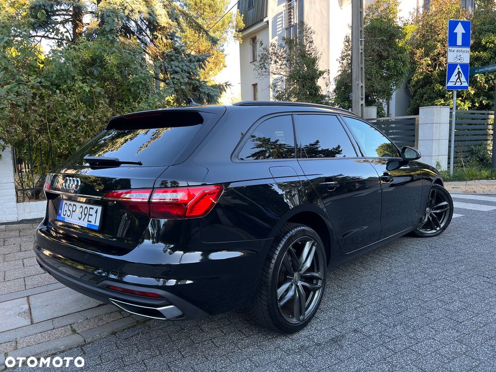 Audi A4 Avant - 12