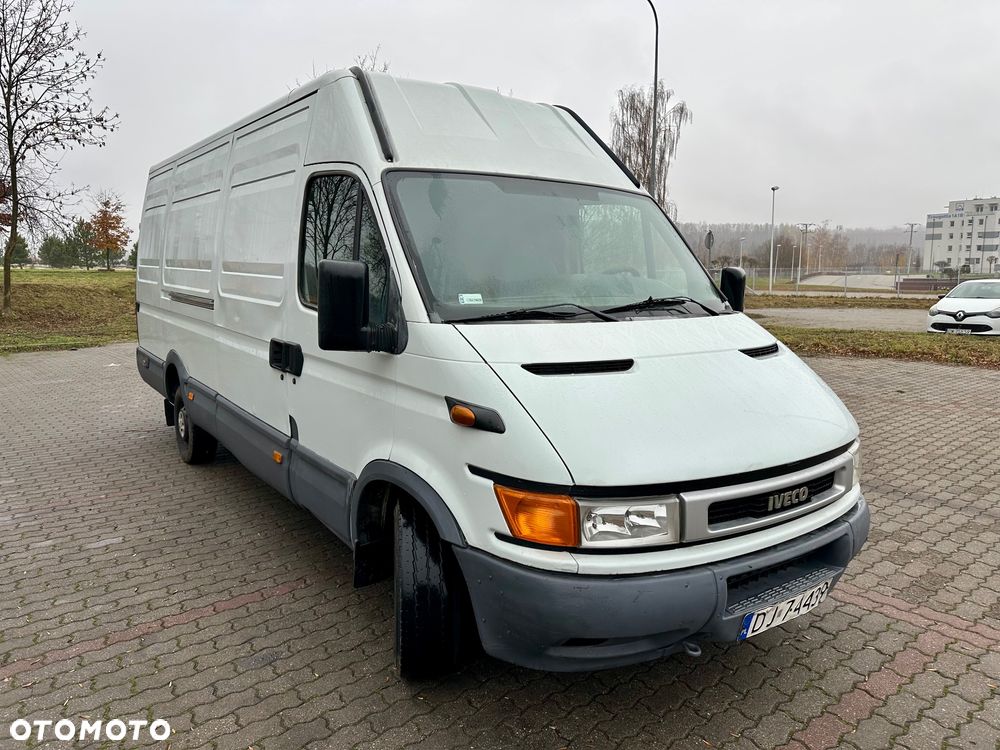 Iveco Daily - 2
