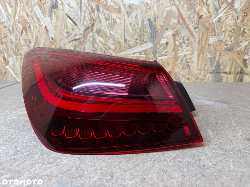 LAMPA TYŁ LEWA MERCEDES CLA W118 LIFT LED A1189063501