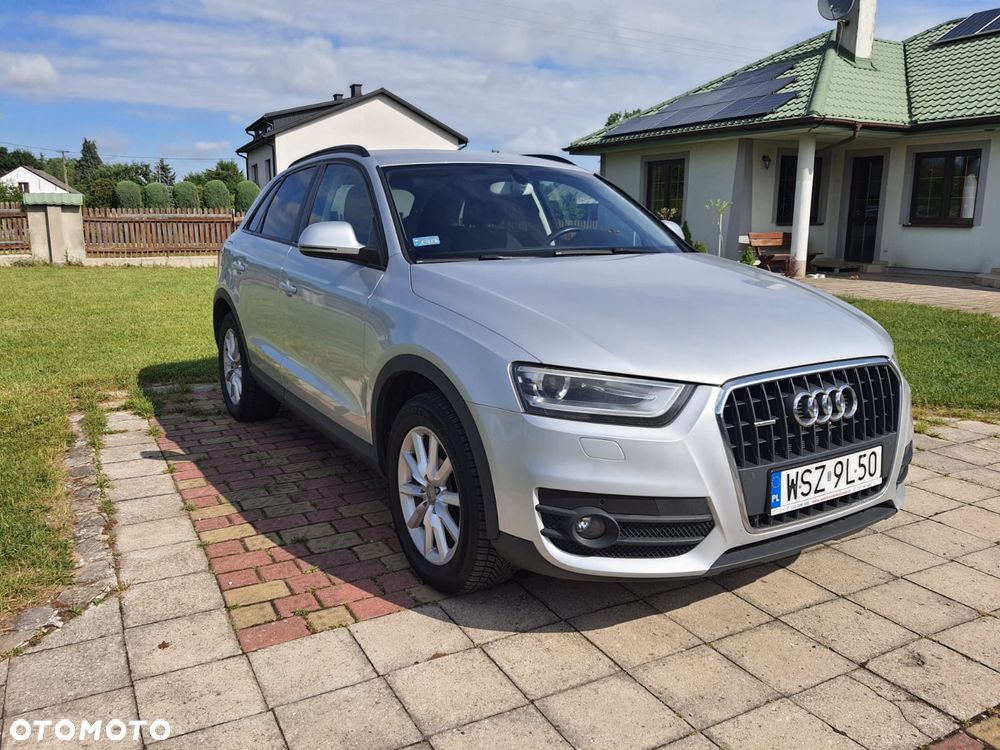 Audi Q3 2.0 TDI - 4