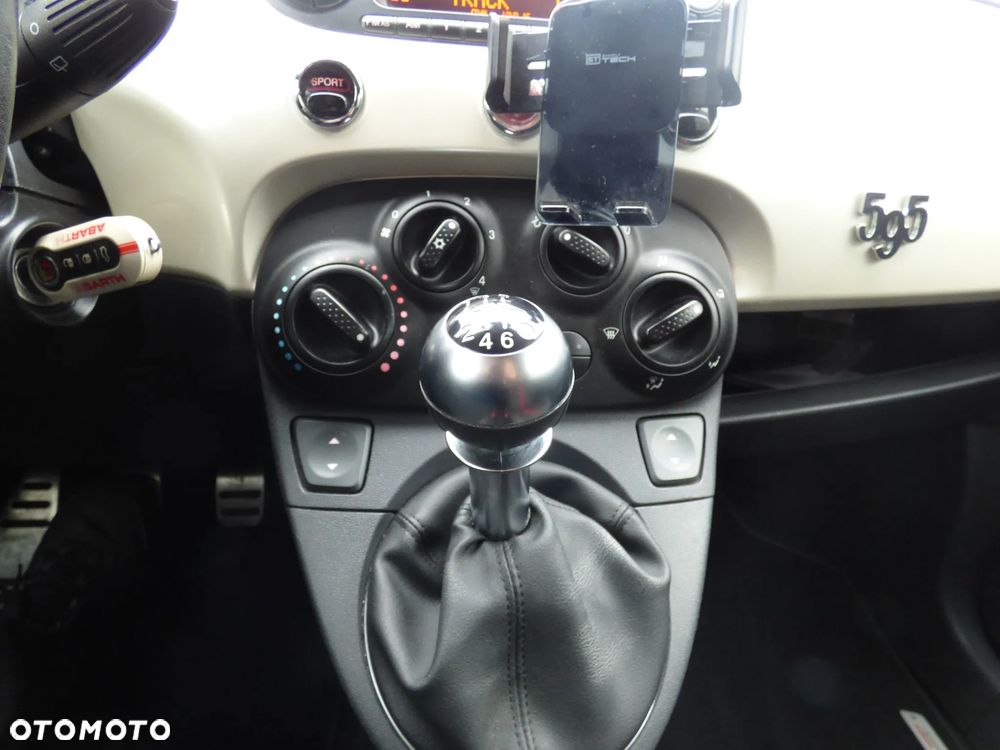 Fiat 500 2008