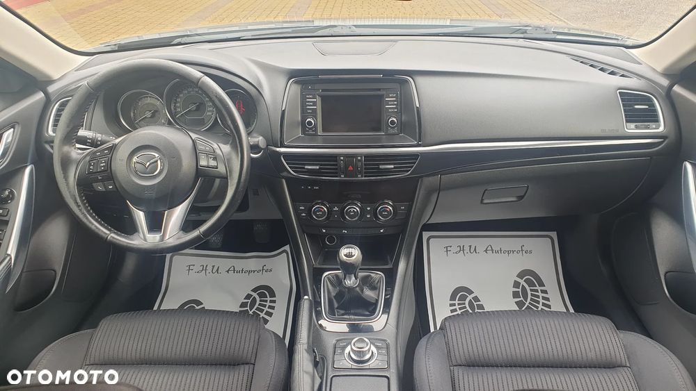 Mazda 6 - 12