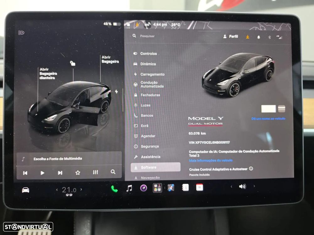 Tesla Model Y Performance Dual Motor AWD - 18