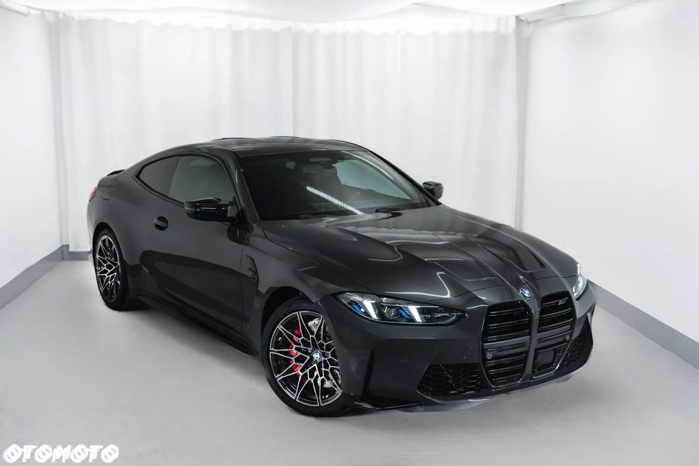 BMW M4 Competition M xDrive - 14