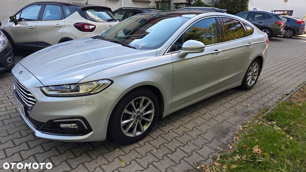 Ford Mondeo 2.0 EcoBlue Titanium - 6
