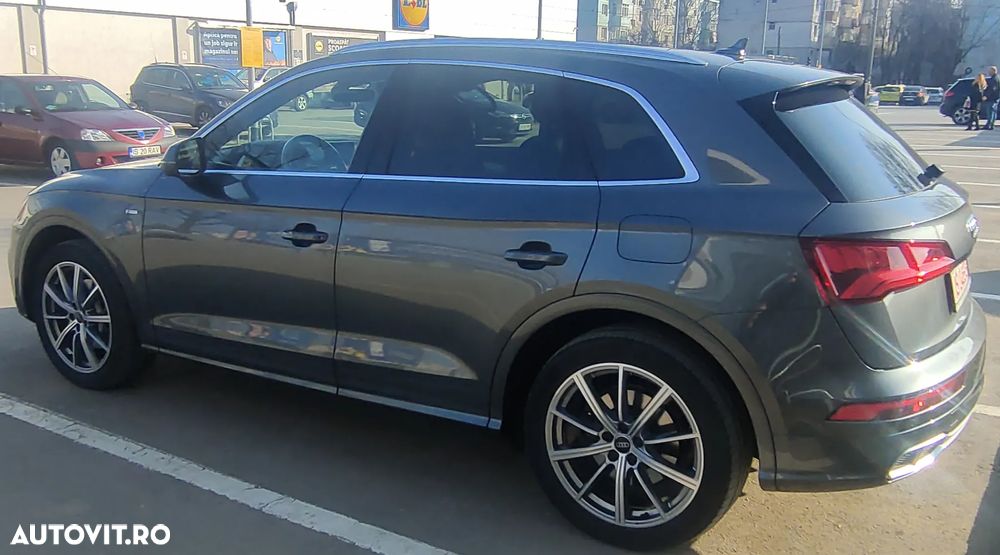 Audi Q5 55 TFSI e quattro S tronic PHEV S Line - 6