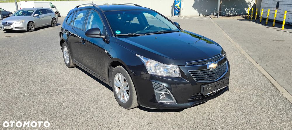 Chevrolet Cruze 1.4 T LT+ - 6