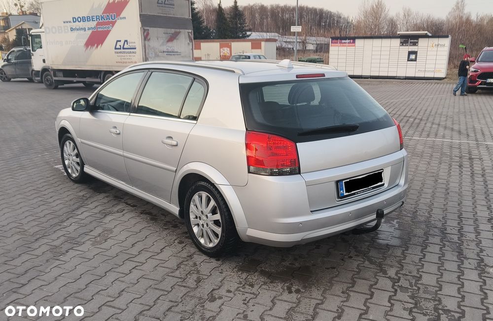 Opel Signum - 5