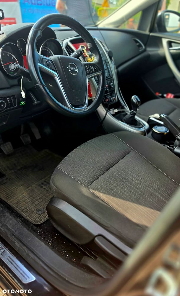 Opel Astra 1.6 Cosmo - 7