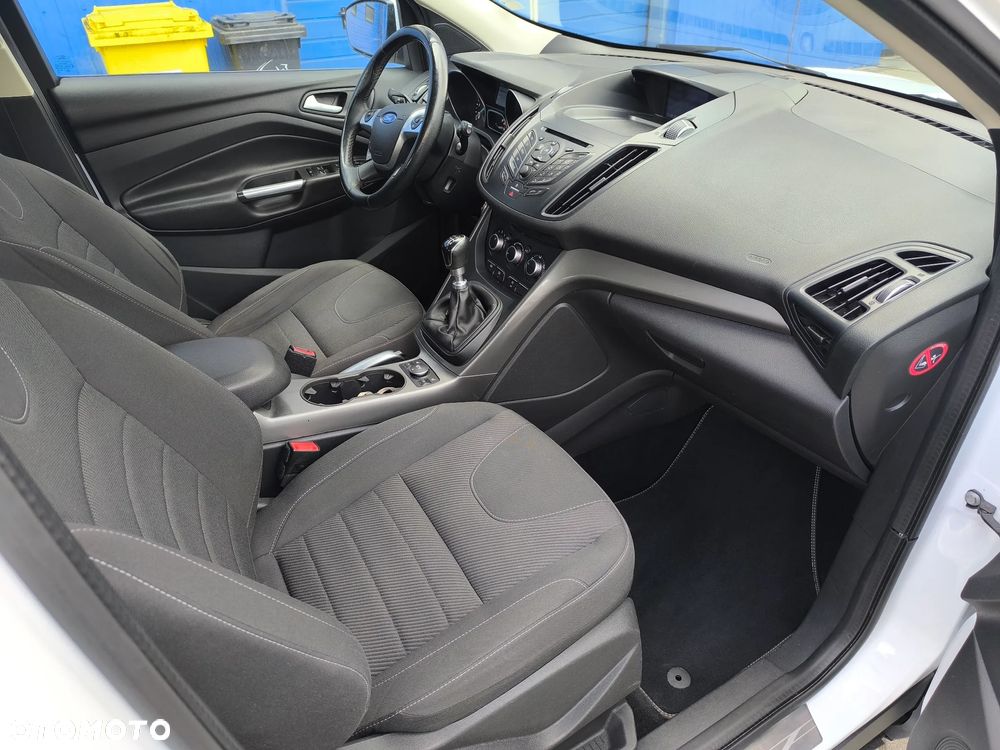 Ford Kuga 2.0 TDCi 4WD Trend - 18