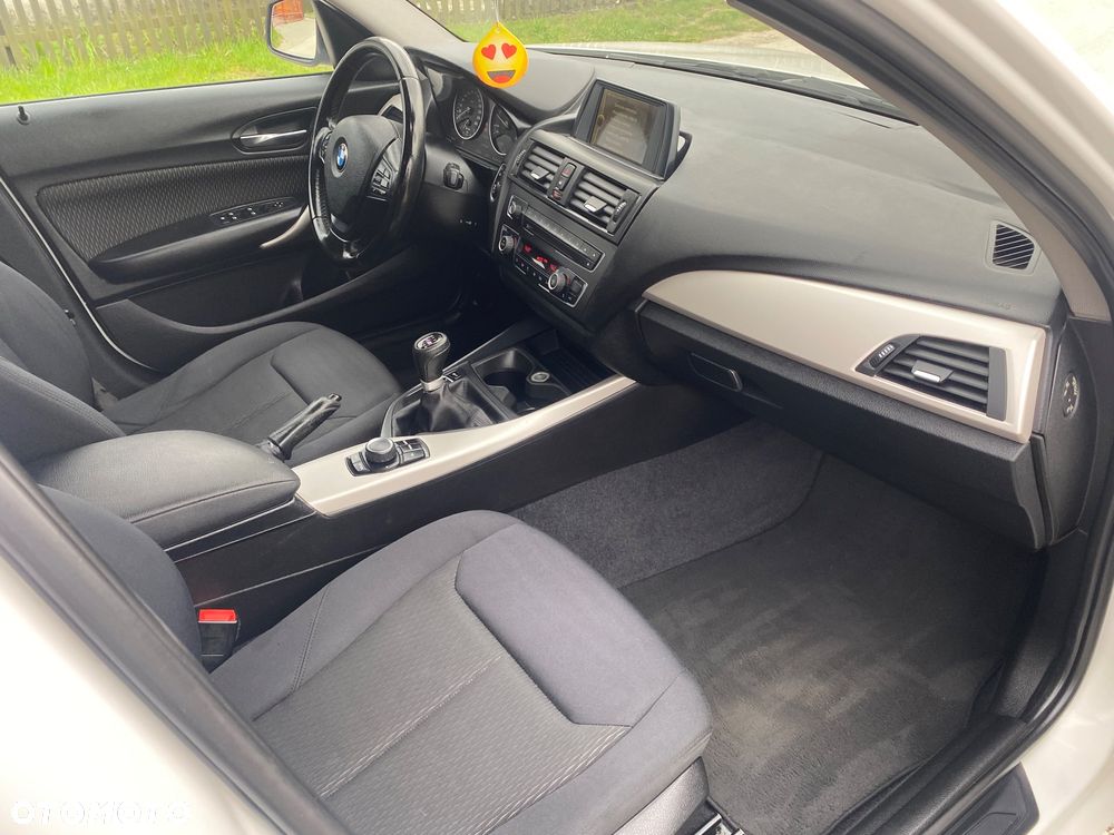 BMW Seria 1 118d DPF Edition Sport - 8