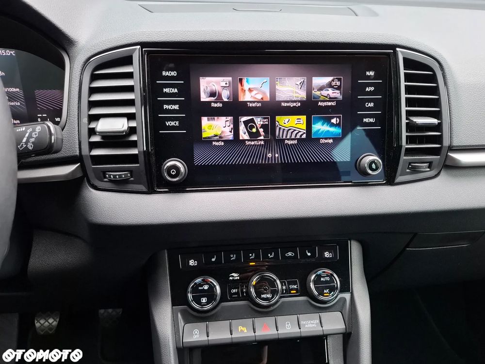 Skoda Karoq 1.5 TSI ACT Drive - 12