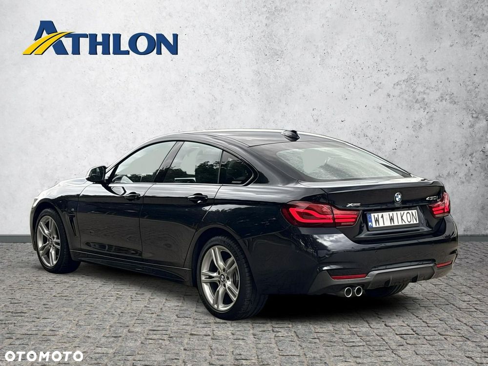 BMW Seria 4 430i GPF xDrive M Sport sport - 3