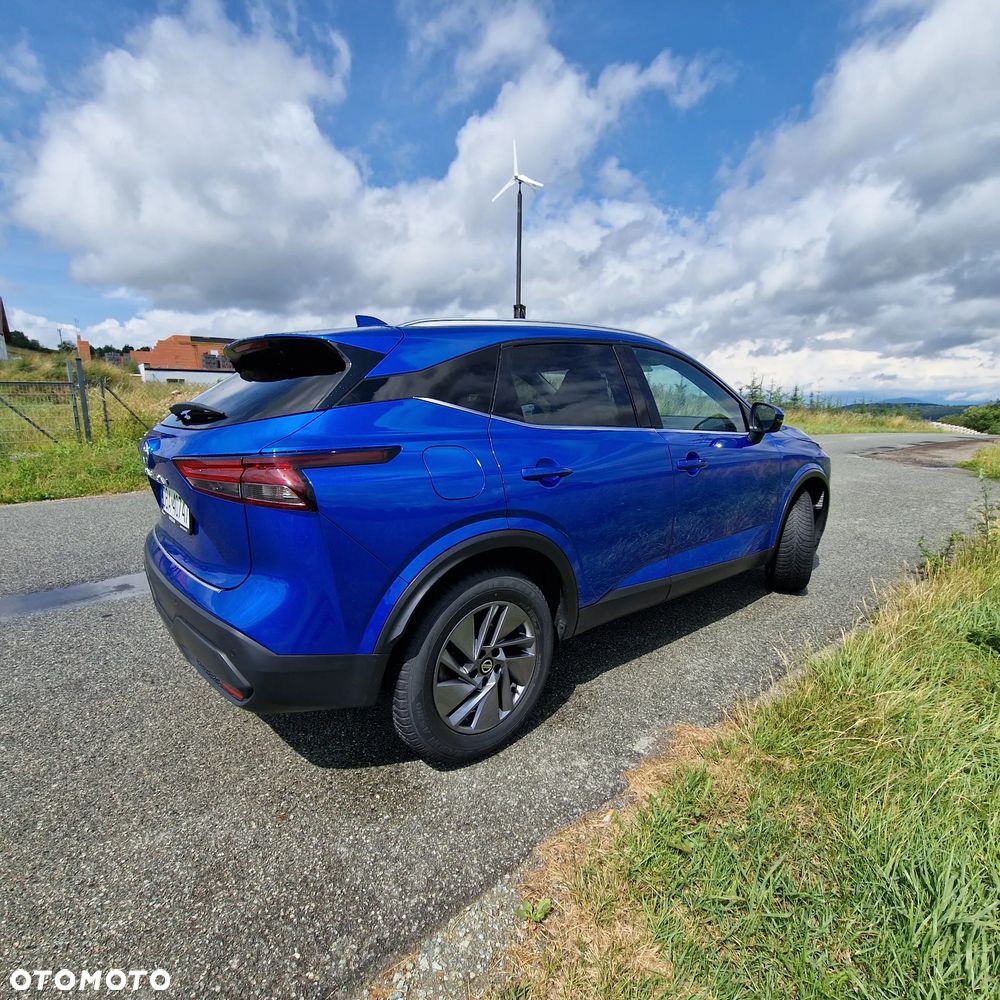 Nissan Qashqai 1.3 DIG-T Tekna DCT - 15