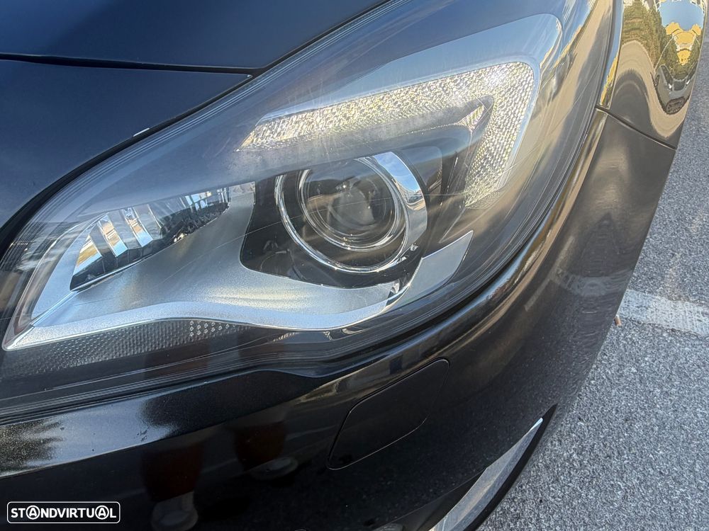 Opel Insignia Sports Tourer 2.0 CDTi Executive S/S - 18