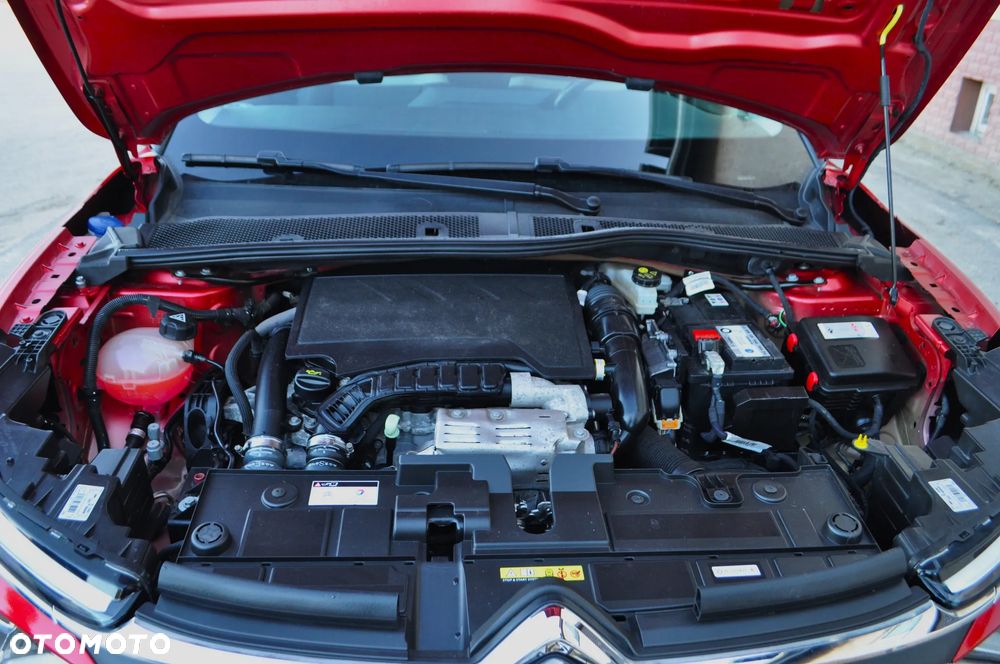 Citroën C4 PureTech e-THP 130 Exclusive - 37