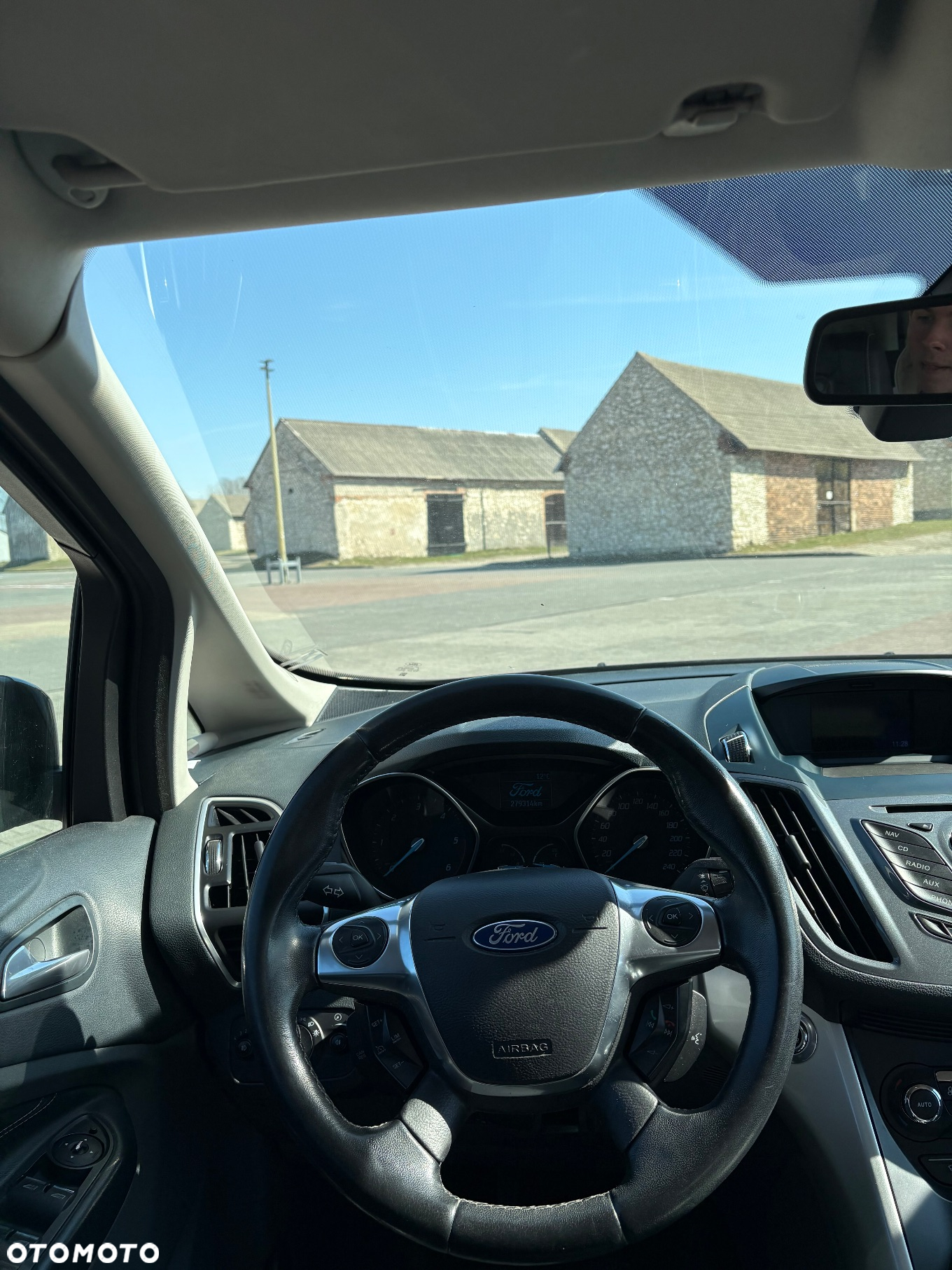Ford C-MAX 1.6 TDCi Start-Stop-System Business Edition - 21