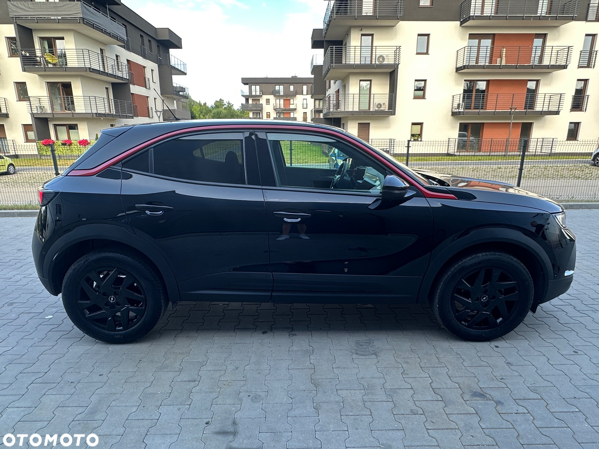 Opel Mokka 1.2 DI Turbo GS Line - 9