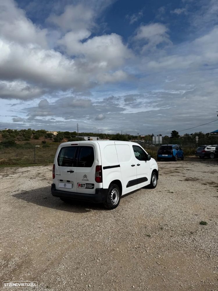 Citroën Berlingo - 8