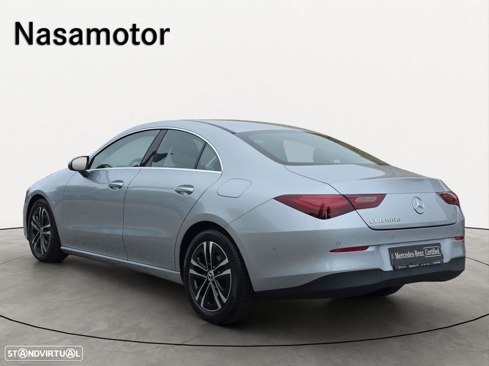 Mercedes-Benz CLA 180 - 2