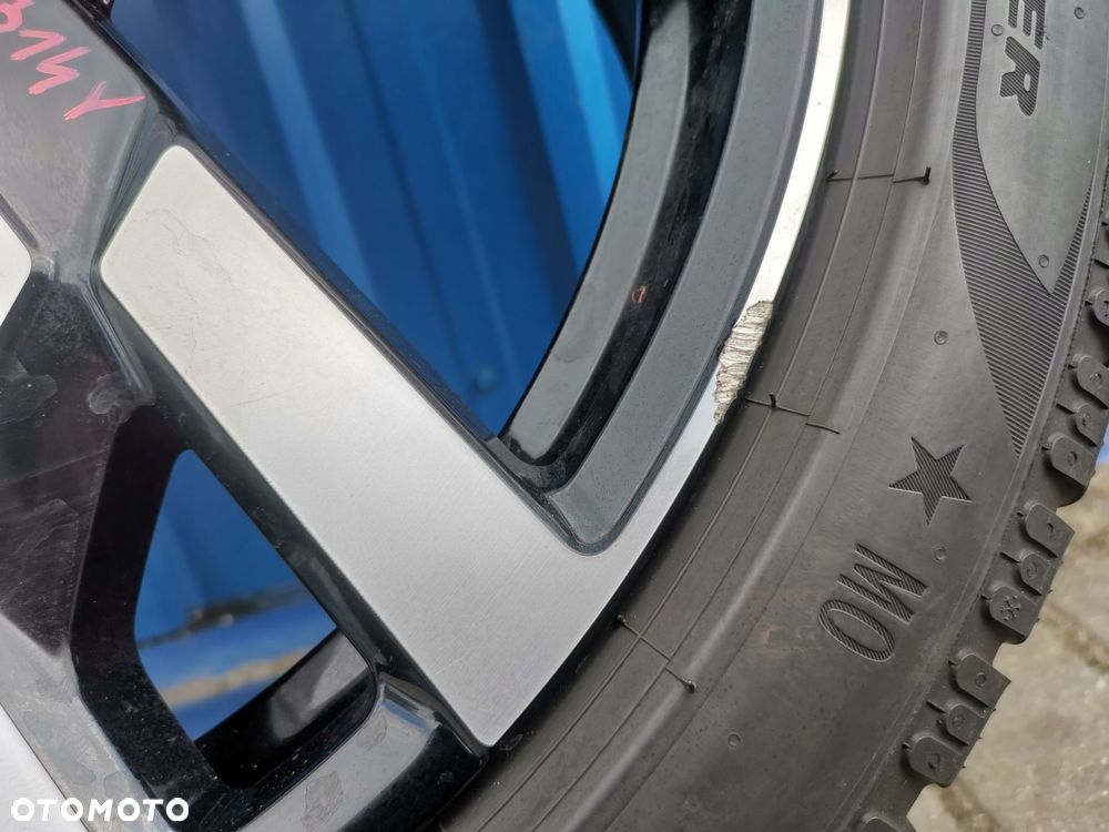 MINI JCW CONTRYMAN KOLA FELGI ALUFELGI OPONY ZIMA 245/40R20 - 6