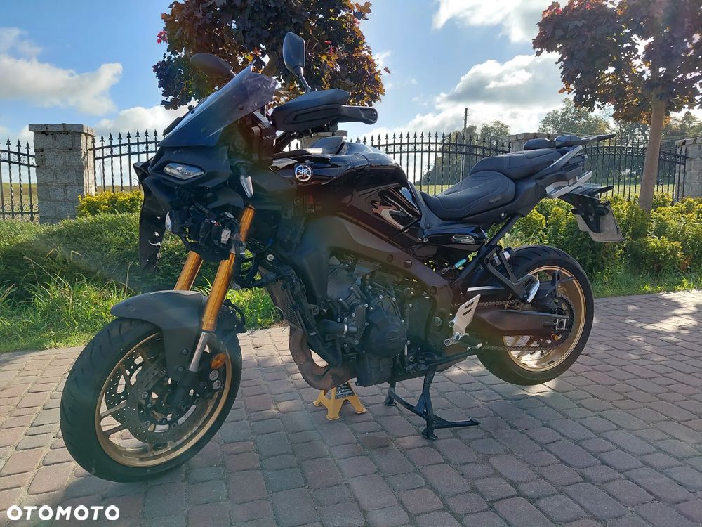 Yamaha MT