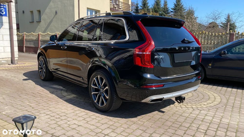 Volvo XC 90 T6 AWD Momentum 7os - 2