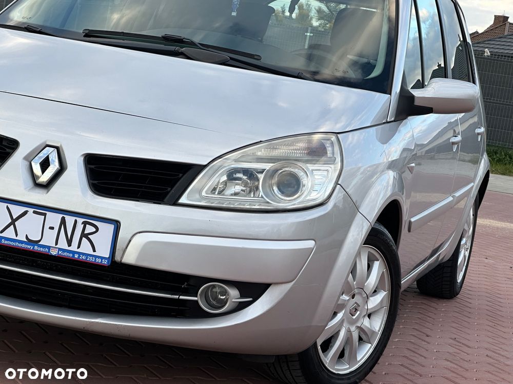Renault Scenic 2.0 16V Dynamique - 7