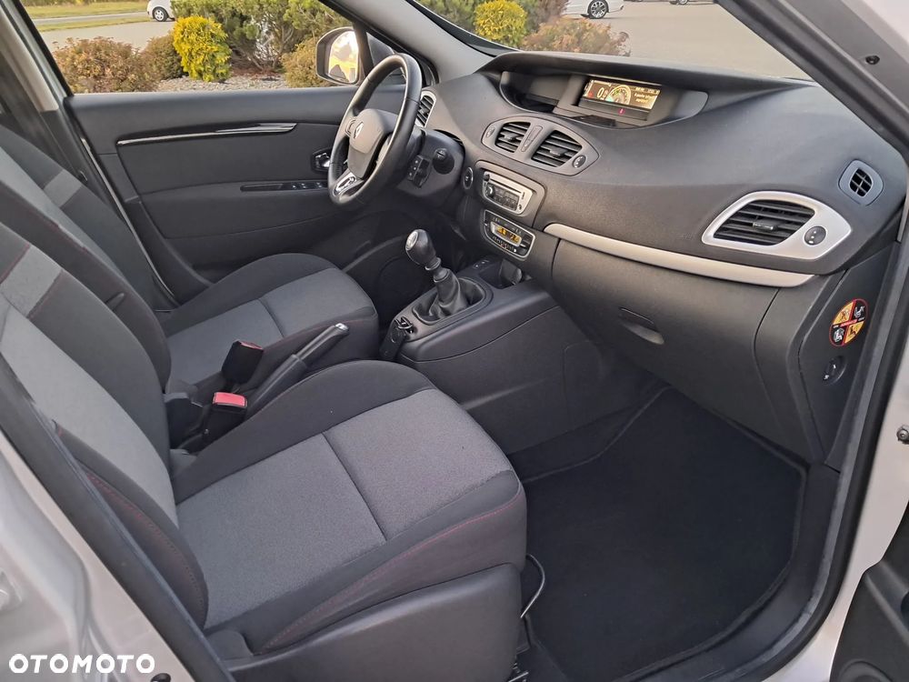 Renault Scenic 1.6 16V 110 LIMITED - 21