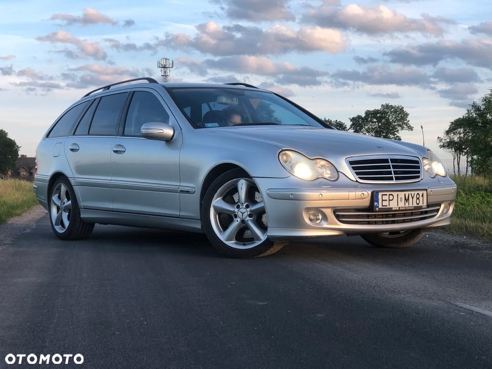 Mercedes-Benz Klasa C 220 CDI Automatik Avantgarde - 1