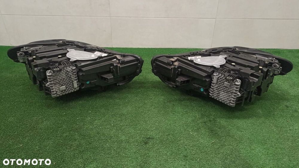 BMW X2 F39 LAMPA PRAWA LEWA PRZÓD ADAPTIVE LED LIFT LCI 5A29E95 5A29E96 - 5