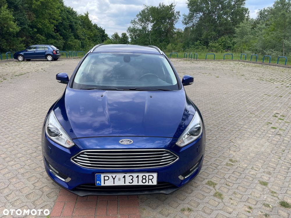 Ford Focus 1.5 EcoBlue STart-Stopp-System VIGNALE - 22