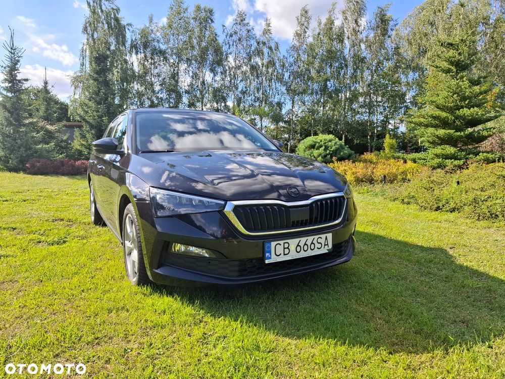 Skoda Scala 1.0 TSI Style DSG - 28