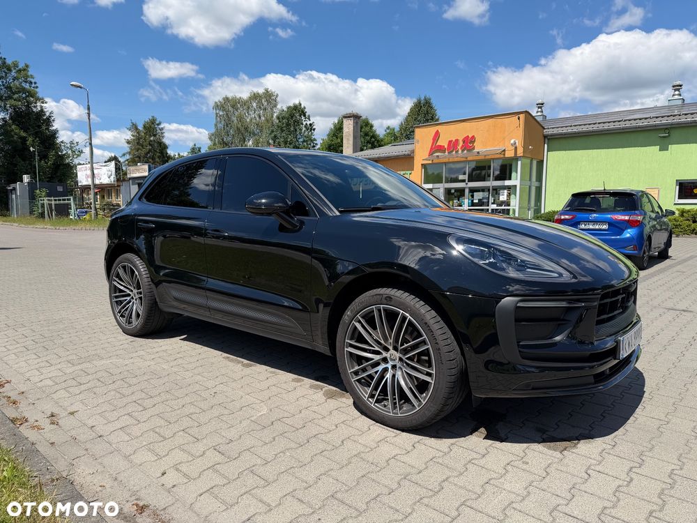 Porsche Macan Standard - 7