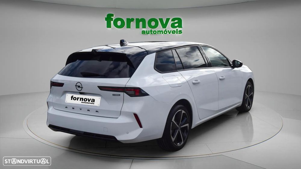 Opel Astra Sports Tourer 1.2 T Hybrid GS eDCT - 6