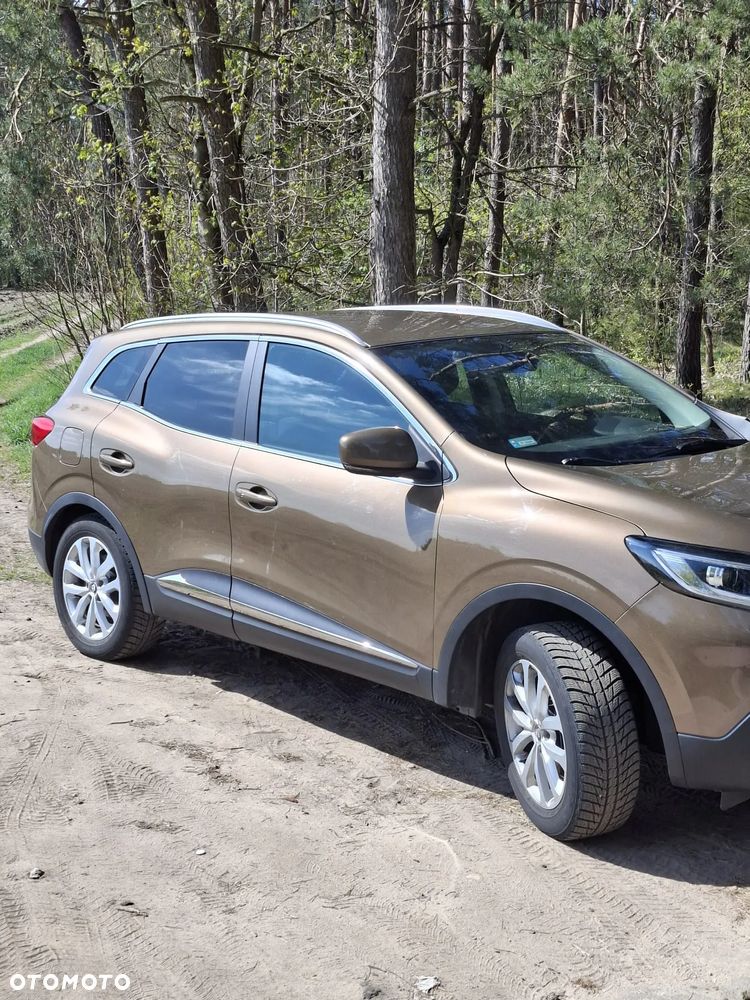 Renault Kadjar 1.2 Energy TCe Zen - 9