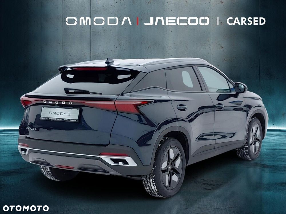 Omoda 5 - 7