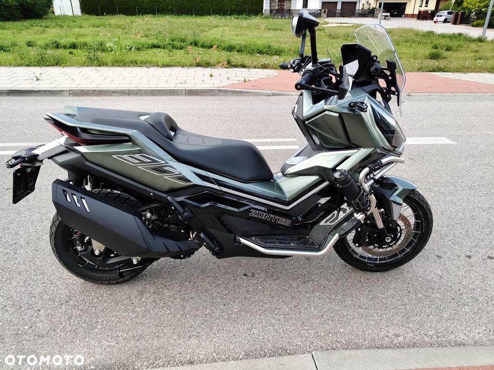Zontes 368G - 1