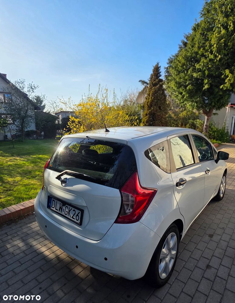 Nissan Note 1.2 Visia - 7
