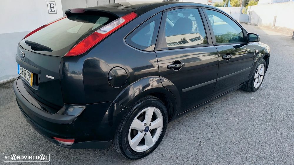 Ford Focus 1.6 TDCi Trend - 27