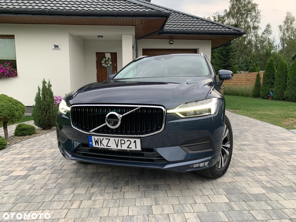 Volvo XC 60 D4 Drive-E Momentum - 2