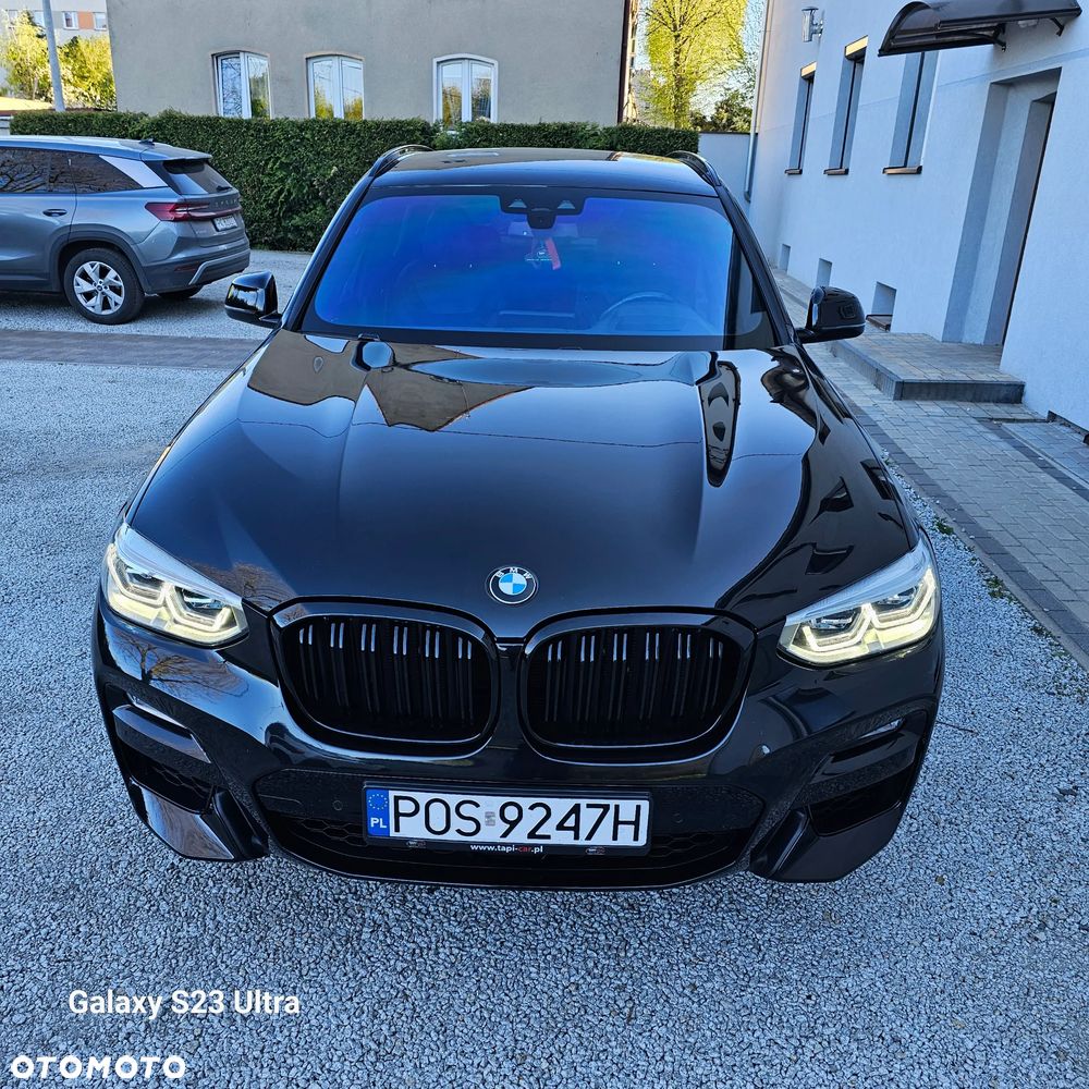 BMW X3 xDrive20d M Sport - 6