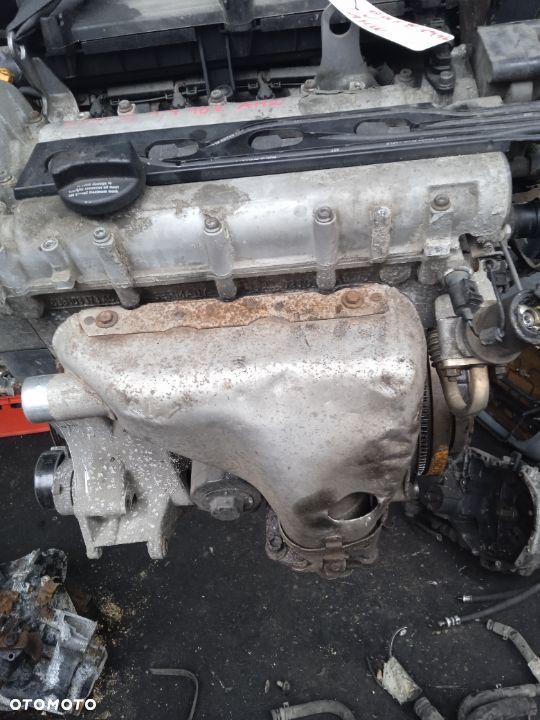 SILNIK GOLF IV 1.4 16V AHW - 5