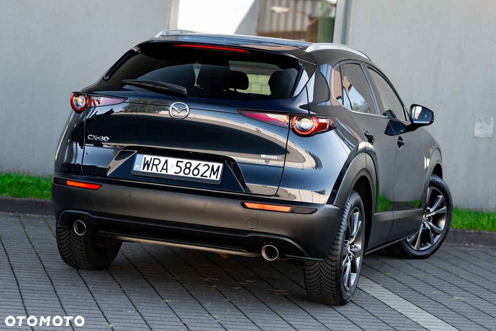 Mazda CX-30 e-SKYACTIVE X 186 AWD CENTRE-LINE - 9