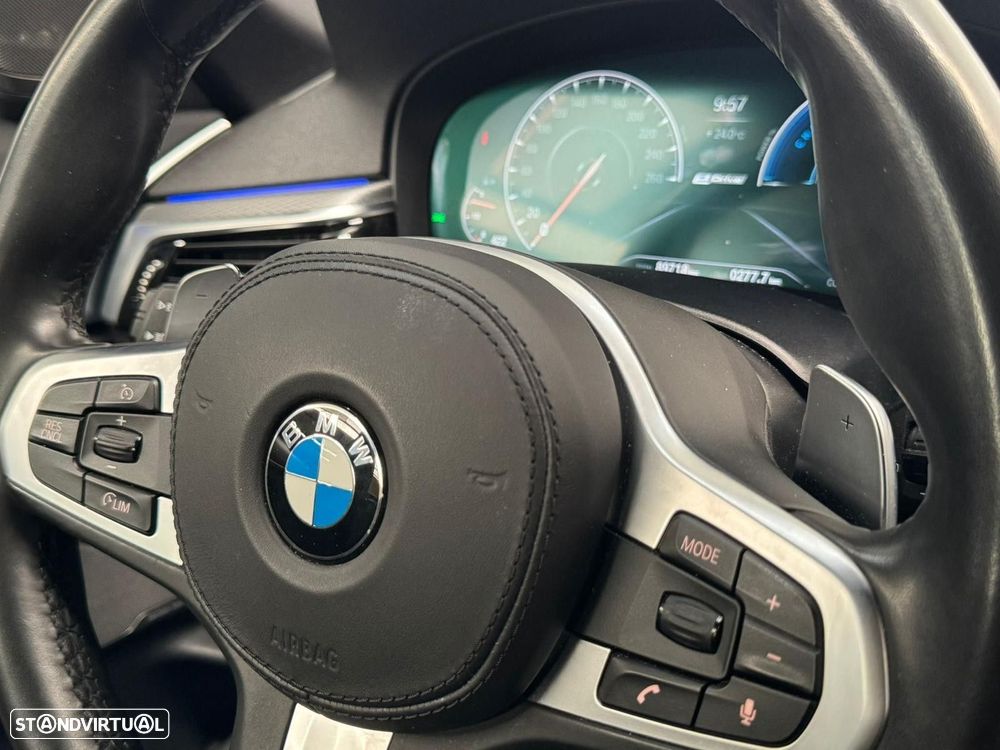 BMW 530 e iPerformance Pack M - 45