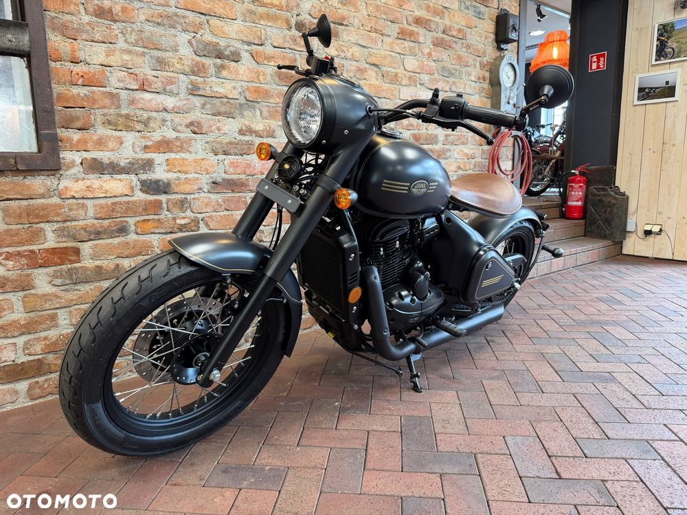 Jawa 350 CL Perak - 26