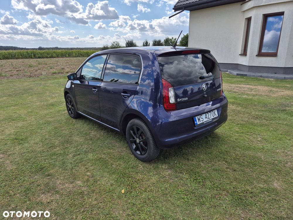 Skoda Citigo 1.0 Style - 6