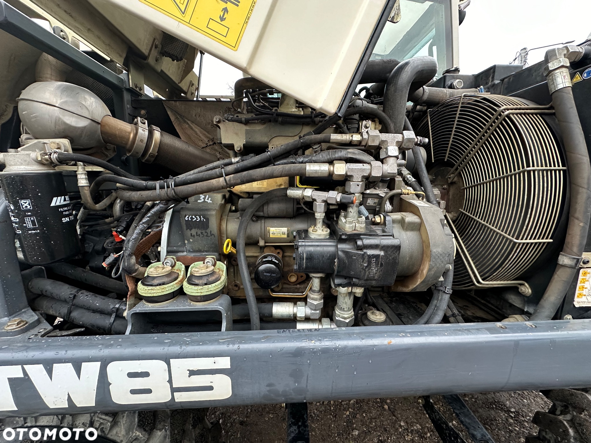 Terex TW 85 - 6