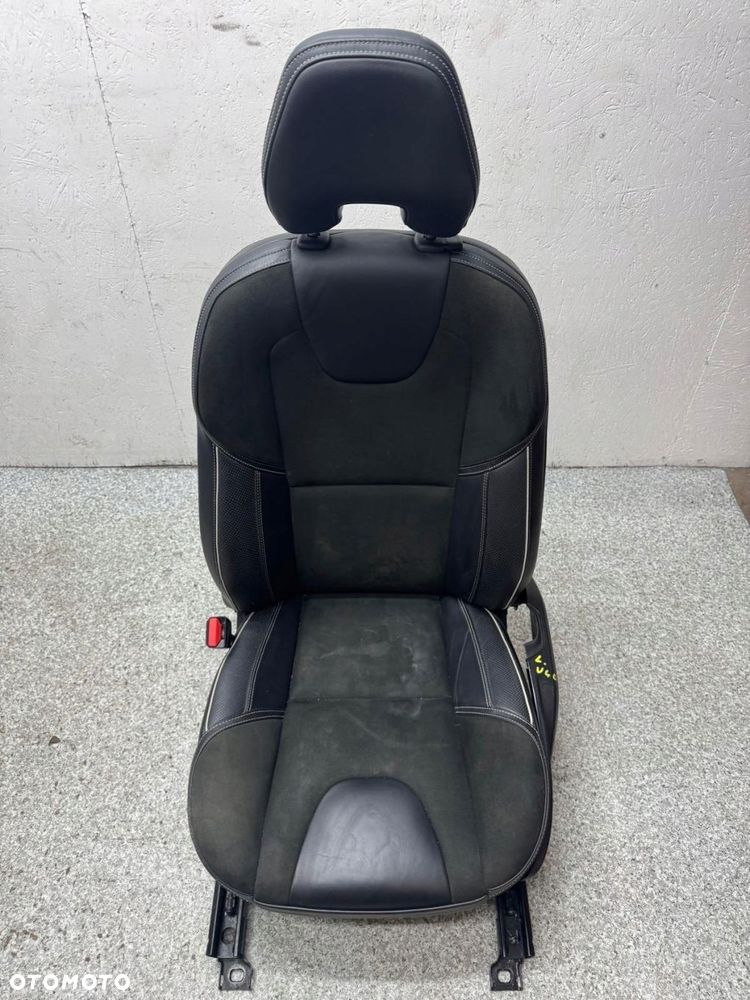 fotel lewy v40 ii 2012-2018r r-design w-wa - 1